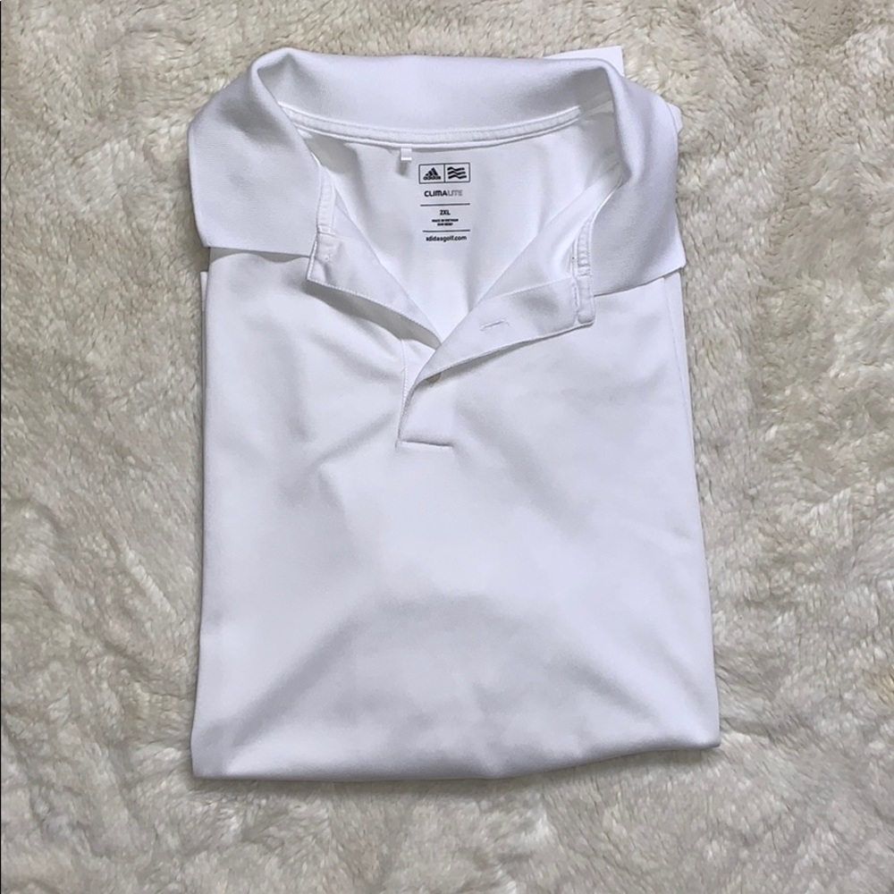 ADIDAS CLIMALITE Polo